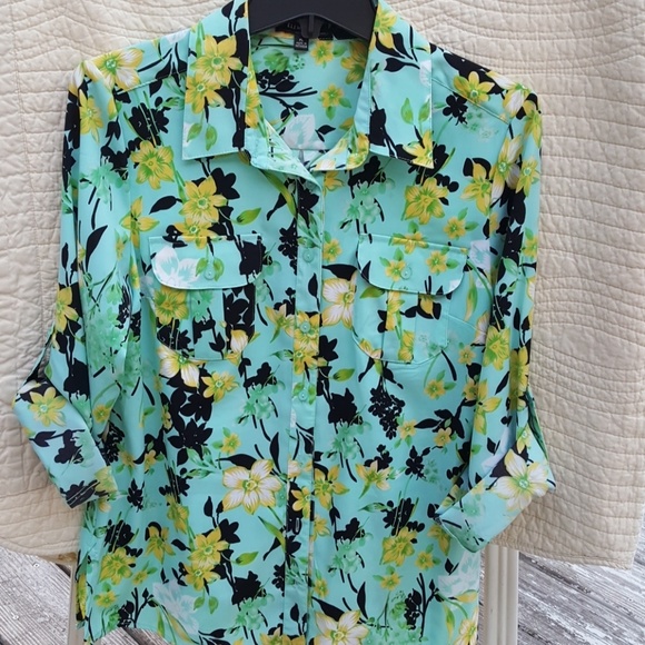 Elementz Tops - Blouse